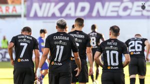 MOŽE LI PARTIZAN DA NASTAVI NIZ? Objavljen termin derbi meča između crno-belih i TSC-a!
