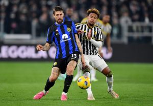 BEZ POBEDNIKA U DERBIJU ITALIJE: Inter zadovoljniji bodom! (VIDEO)