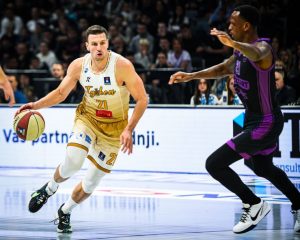 NBA UTAKMICA U ŠTARK ARENI PRIPALA IGOKEI: Partizan se vratio sa -22, ali mu se ponovila Mega i Baskonija!
