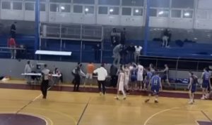 EPILOG SKANDALA O KOM JE PRIČALA SRBIJA: Izuzetno oštre kazne nakon tuče u Valjevu, utakmica će se nastaviti! (VIDEO)