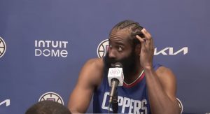 HARDEN O RAZLAZU SA FILADELFIJOM: „Nisu me želeli tamo, sve što su rekli je laž“! (VIDEO)