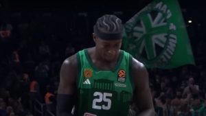 PLEJMEKER PANATANAIKOSA ISPRIČAO ZAŠTO JE „OTKAČIO“ Partizan: „Nisu to bile glasine, čak mi je trener rekao da idem tamo“