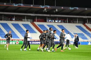 PRVO OLMO, SADA I ON: Marko Roze u problemima pred meč sa Zvezdom! (FOTO)