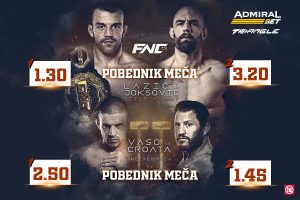 ODBROJAVANJE JE POČELO: Sve je spremno za MMA spektakl u Beogradu!