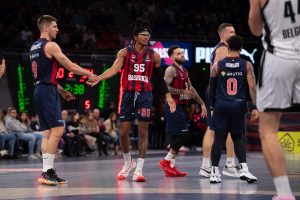 NEZAUSTAVLJIV JE: Čima Moneke MVP kola u Evroligi – Indeks 35! (VIDEO)