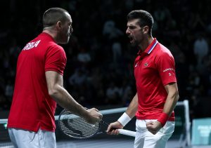 ĐOKOVIĆ I DALJE SA OBE NOGE NA ZEMLJI: Evo šta je najbolji svih vremena rekao nakon nove pobede!