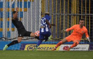 JUNAK PARTIZANA U PAZARU PORUČIO: ‘Samo sam radio svoj posao, uzeli smo tri boda i okrećemo se nedelji!’