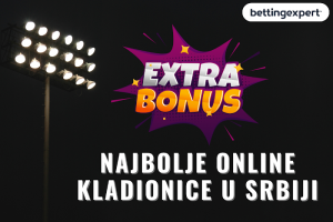 Najbolje online kladionice u Srbiji