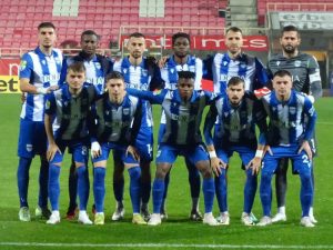 IZ NOVOG PAZARA PORUČUJU: ‘Ambicije su velike, na zimu nova pojačanja!’