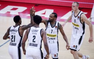 POZNAT SASTAV PARTIZANA: Veliko pojačanje u rosteru, evo da li igra Kaboklo!