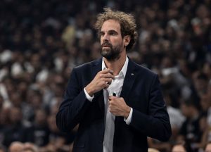 TRENER BARSE IMA REČI HVALE ZA ŠAMPIONA SRBIJE: Evo šta je Grimau poručio nakon tesne pobede njegovog tima!