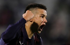 SRBIN STIGAO U BOLONJU: Mihajlo Ilić zvanično potpisao za novi klub i izabrao ovaj broj! (FOTO)