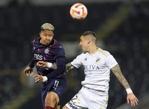 DERBI KOLA NA BRDU: Partizan protiv Čukaričkog traži nove bodove u jurnjavi za Crvenom zvezdom!