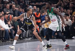 (POLUVREME) PARTIZAN – PANATINAIKOS: Arena se budi, Ledej vraća svoju ekipu na „noge“