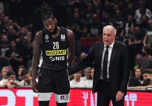 LESOR SMATRA ŽOCA NAJBOLJIM TRENEROM: ‘Verovao mi je kao nikome, Beograd je za mene posebno mesto!’