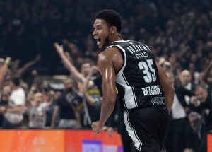 PARTIZAN PRED PUNOM ARENOM TRAŽI BEG OD CRNE SERIJE: Crno-beli igraju veoma važan meč u Evroligi!