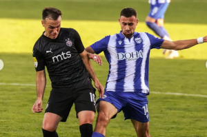 PARTIZAN SVE PREŽIVEO U PAZARU: Klub sa obale Jošanice propustio priliku da otkine bodove lideru! (VIDEO)