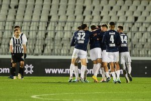 KAKO JE LAZETIĆ ODRŽAO TRENERSKI ČAS DULJAJU: Pogledajte ubedljivu pobedu TSC-a nad Partizanom, koja nije slučajna! (VIDEO)