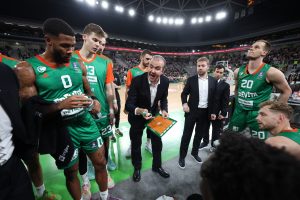 TRENER CEDEVITE NERVOZAN UPRKOS POBEDI: „Nisam ovde da bih dobio Partizan“