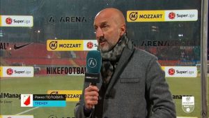 TRENER VOJVODINE POSLE PORAZA OD ZVEZDE, PRAVO U METU: „Ako ćemo po onoj staroj da čast i bruka žive dovijeka!“(VIDEO)