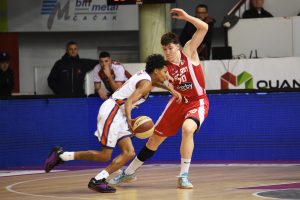 ČAČANI OVOGA PUTA NISU DOZVOLILI DA IM „SKLIZNE“ POBEDA: Maestralni Segu za prekid crne serije Borca!