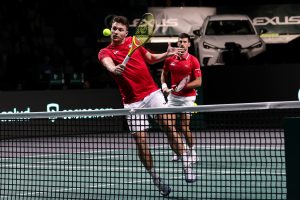 VEČE ZA ZABORAV U MALAGI: Ništa od salatare, Siner i Italijani u finalu Dejvis kupa!