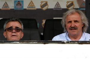 STEPANOVIĆ O SITUCAIJI U ZVEZDI: ‘Veoma je nezgodno kada je trener stranac!’