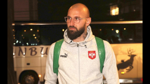 ‘ORLOVI’ STIGLI U NIŠ: Piksijevu ekspediciju očekuje meč veka! (FOTO)