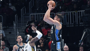 ATLANTA PORAŽENA UPRKOS ODLIČNE PARTIJE BOGDANOVIĆA: Kapiten Srbije imao poluvreme iz snova! (VIDEO)