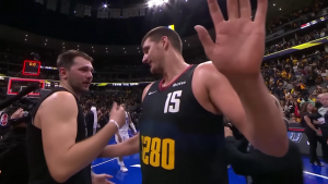 HIT IZJAVA JOKIĆA NAKON DUELA DENVERA I DALASA: Evo šta je Nikola poručio Dončiću! (VIDEO)