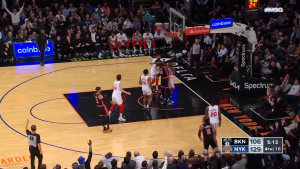 PLATIŠ GA GOTOVO 120 MILIONA, ON PROMAŠI SKORO STO PUTA U ŠEST MEČEVA: Bizarna statistika NBA zvezde!