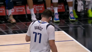 DONČIĆ NEGIRA DA JE DOŽIVEO PRELOM: Superzvezda tvrdi da nije došlo do teže povrede! (VIDEO)