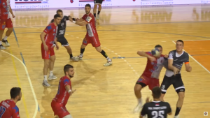 VEČITI PALI U ISTOM KOLU: Izuzetno napeto u najjačem rangu srpskog rukometa!