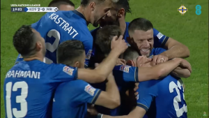 I NAD POPOM IMA POP: Izraelska policija na Kosovu dočekala fudbalere reprezentacije tog saveza!