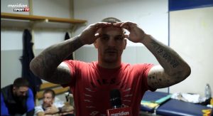 VASO BAKOČEVIČ ISKREN POSLE PORAZA OD KROATA: „Pokušao sam sve, udarao ga u genitalije, hteo sam da ga ubijem“ (FOTO) (VIDEO)