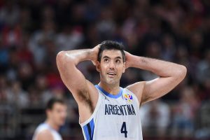 LEP GEST BASKONIJE PREMA LEGENDI KLUBA: Veliko priznanje za Luis Skolu! (FOTO)