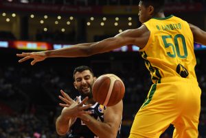 TO JE TO: Procureo video novog pojačanja Partizana koji sve otrkiva! (VIDEO)