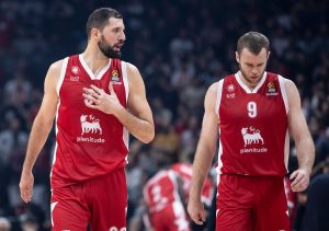 MIROTIĆ PORUČIO: ‘Prelep je osećaj igrati pred navijačima Zvezde!’