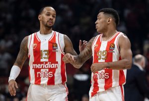 ŠABAZ IMA NEDVOSMISLENU PODRŠKU ZVEZDE: Pogledajte interakciju između Sferopulosa i američkog superstara! (VIDEO)