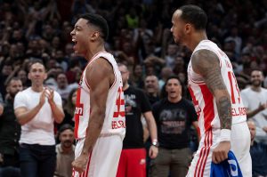 KAKAV POTEZ JAGA: Trojka za pobedu nije najbolji gest koji je Brazilac napravio večeras – Navijači su oduševljeni njegovim potezom! (VIDEO)