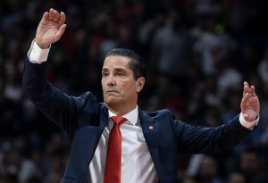 SFEROPULOS NAKON POBEDE: ‘Mnogo promašenih zicera – Čestitam našim igračima!’