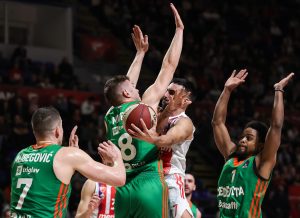 SKRAĆENI ROSTER UČINIO SVOJE: ‘Crno-beli’ pikirali bivšeg saigrača Bogdana Bogdanovića!