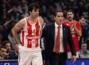 SFEROPULOS ISTIČE: ‘Olimpijakos je u mom srcu, ali je velika čast trenirati klub kao što je Zvezda!’