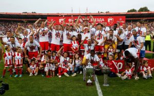 BILO JEDNOM NA ‘MARAKANI’: Bajka o Vladanu Milojeviću i 11 ratnika! (VIDEO)