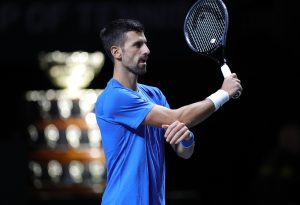 NOVAK U ŠOKU, OVO MU SE NIKADA NIJE DESILO: Na kraju ispalo da ni ne znaju ko igra za našu zemlju!