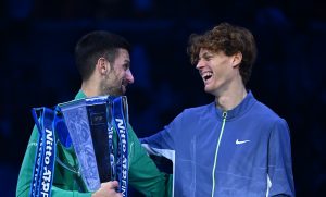 ĐOKOVIĆ-SINER TREĆI ČIN: Rivalstvo koje može da preraste u tradicionalno u narednim godinama!