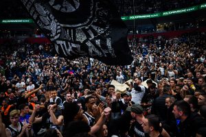 OGLASILI SE IZ PARTIZANA NAKON INCIDENTA PROTIV IGOKEE: ‘Za njega nema više mesta u Areni!’