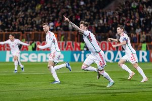 VELS POSRNUO U JERMENIJI: Zmajevi ostavili Hrvatima šansu koju neće smeti da propuste! (VIDEO)