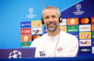 ROZE POTVRDIO DA MU JE ‘PARTIZANOVAC’ POMOGAO DA SE PRIPREMI ZA ZVEZDU: Evo šta je rekao trener Lajpciga! (FOTO)