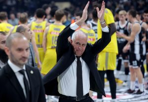 DESETKOVANI PARTIZAN IDE U ISTANBUL: Obradović otkrio ne baš lepe vesti!